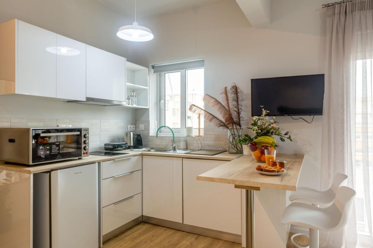 Holodek Apartments: Kallithea Athens Exterior photo